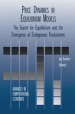 Price Dynamics in Equilibrium Models : the Search for Equilibrium and the Emergence of Endogenous Fluctuations