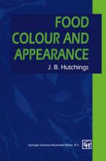 Food Colour and Appearance