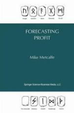 Forecasting Profit