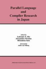 Parallel Language and Compiler Research in Japan