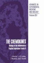 The Chemokines : Biology of the Inflammatory Peptide Supergene Family II.