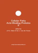 Cellular Fatty Acid-Binding Proteins II : Proceedings of the 2nd International Workshop on Fatty Acid-Binding Proteins, Maastricht, August 31 and September 1, 1992