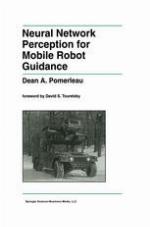 Neural Network Perception for Mobile Robot Guidance