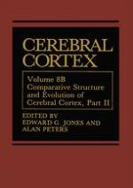 Cerebral Cortex : Comparative Structure and Evolution of Cerebral Cortex, Part II.
