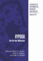 Hypoxia : Into the Next Millennium