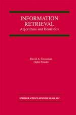 Information retrieval : algorithms and heuristics