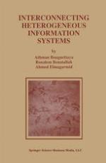 Interconnecting Heterogeneous Information Systems