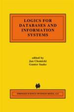 Logics for Databases and Information Systems