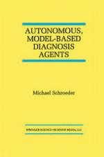 Autonomous, Model-Based Diagnosis Agents