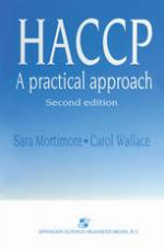 HACCP : a Practical Approach