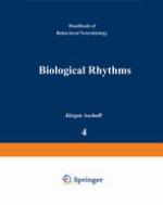 Biological rhythms