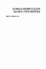 Fundamentals of Dairy Chemistry