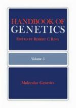 Handbook of Genetics : Volume 5: Molecular Genetics