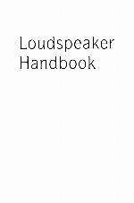Loudspeaker Handbook
