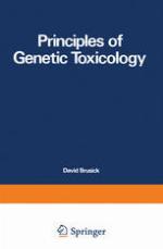 Principles of genetic toxicology