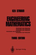 Engineering mathematics : programs and problems