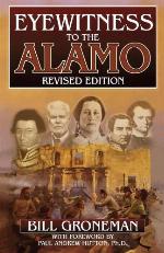 Eyewitness to the Alamo