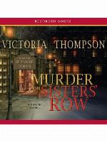 Murder on Sister's Row