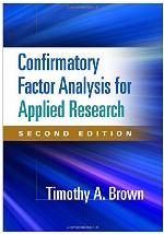 Confirmatory Factor Analysis for Applied Research