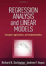 Regression Analysis and Linear Models