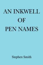 An Inkwell of Pen Names