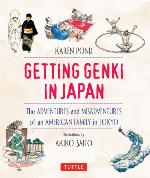Getting Genki In Japan