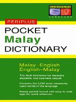 Pocket Malay Dictionary