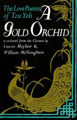 A Gold Orchid