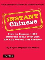 Instant Chinese