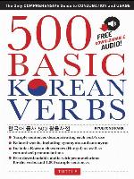 500 Basic Korean Verbs