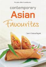 Mini Contemporary Asian Favourites