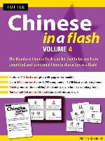 Chinese in a Flash Volume 4
