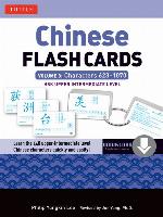 Chinese Flash Cards Volume 3