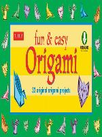 Fun & Easy Origami