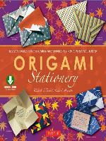 Origami Stationery