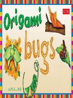 Origami Bugs