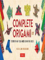Complete Origami Kit Ebook