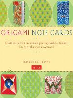 Origami Note Cards Ebook