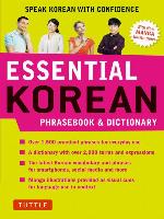 Essential Korean Phrasebook & Dictionary