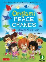 Origami Peace Cranes