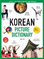 Korean Picture Dictionary