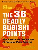 The 36 Deadly Bubishi Points