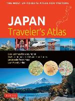 Japan Traveler's Atlas