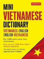 Mini Vietnamese Dictionary