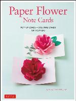 Paper Flower Note Cards
