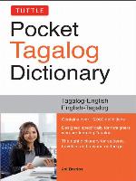 Tuttle Pocket Tagalog Dictionary