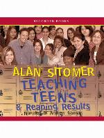 Teaching Teens and Reaping Results