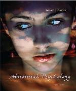 Abnormal Psychology
