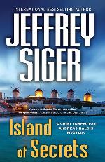 Island of Secrets (Chief Inspector Andreas Kaldis Mysteries, 10)