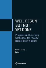 Well Begun But Not Yet Done